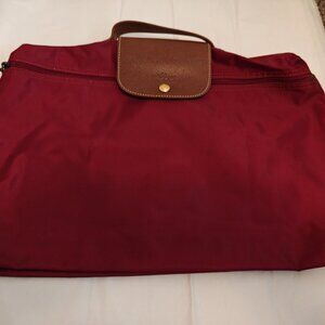 Longchamp Le Pliage Original Briefcase